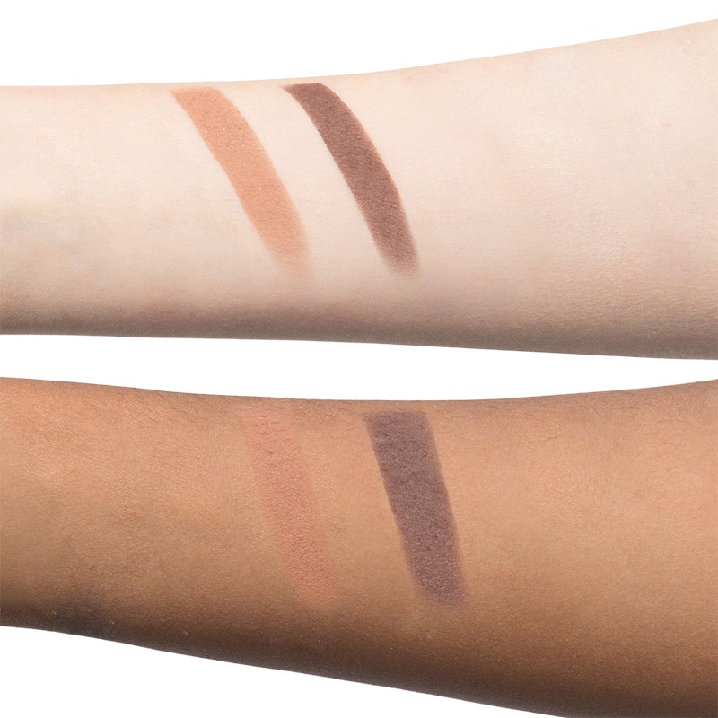 MINI EYESHADOW PALETTE CHOCOLATE (PALETA DE SOMBRAS)